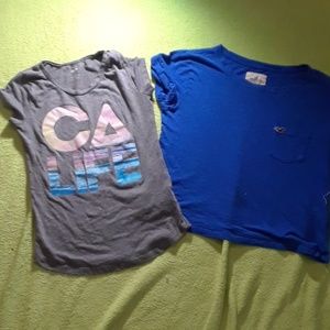 2 shirts bundled deal